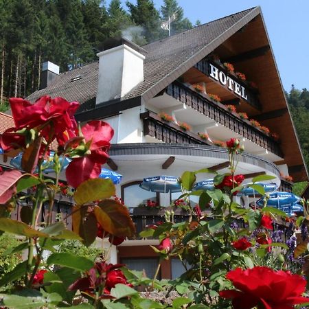 Hotel Sonnenblick Schenkenzell Εξωτερικό φωτογραφία