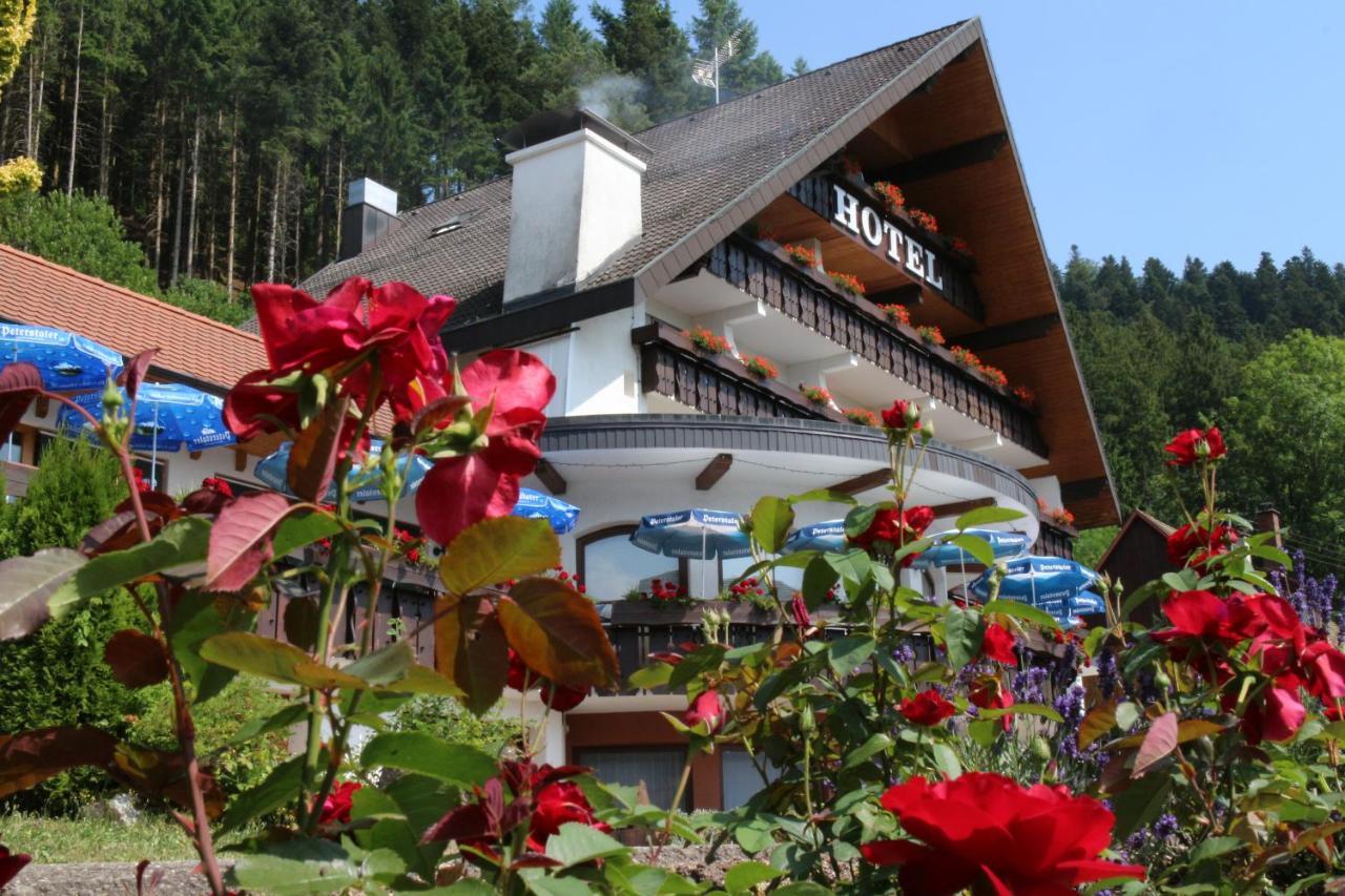 Hotel Sonnenblick Schenkenzell Εξωτερικό φωτογραφία